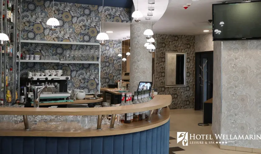 Hotel Wellamarin Zamrdi - Majlis (min. 2 j)