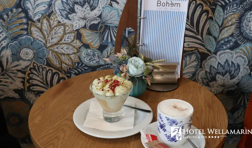 Hotel Wellamarin Zamrdi - Majlis (min. 2 j)