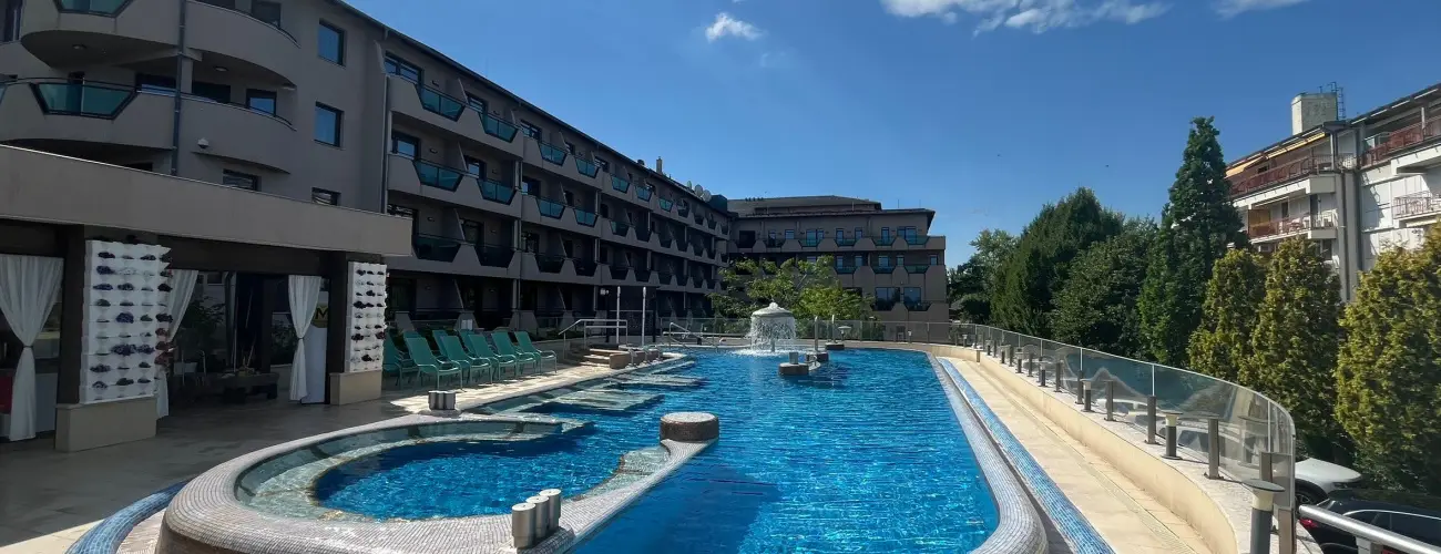 Hotel Wellamarin Zamrdi - Majlis 