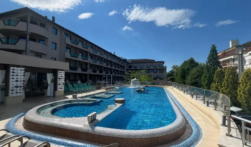 Hotel Wellamarin Zamrdi - Majlis (min. 2 j)