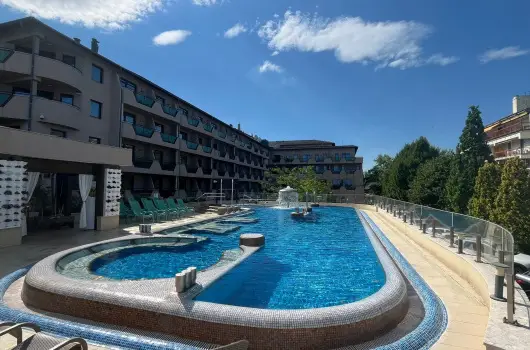 Hotel Wellamarin - Maj�lis (min. 2 �j)