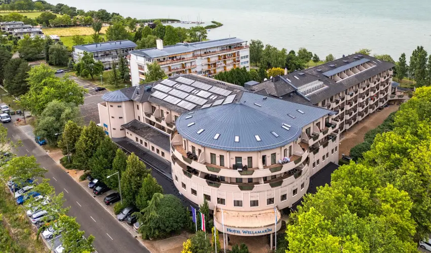 Hotel Wellamarin Zamrdi - Majlis (min. 2 j)