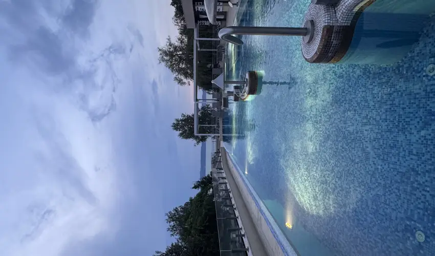 Hotel Wellamarin Zamrdi - Majlis (min. 2 j)