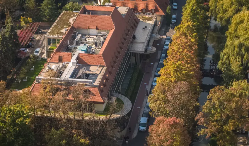 Wellness Hotel Gyula Gyula - Majlis (min. 3 j)