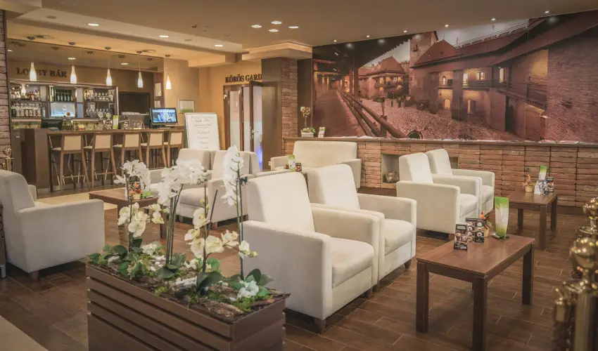 Wellness Hotel Gyula Gyula - Majlis (min. 3 j)