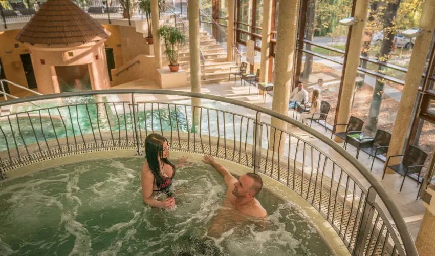 Wellness Hotel Gyula Gyula - Majlis (min. 3 j)
