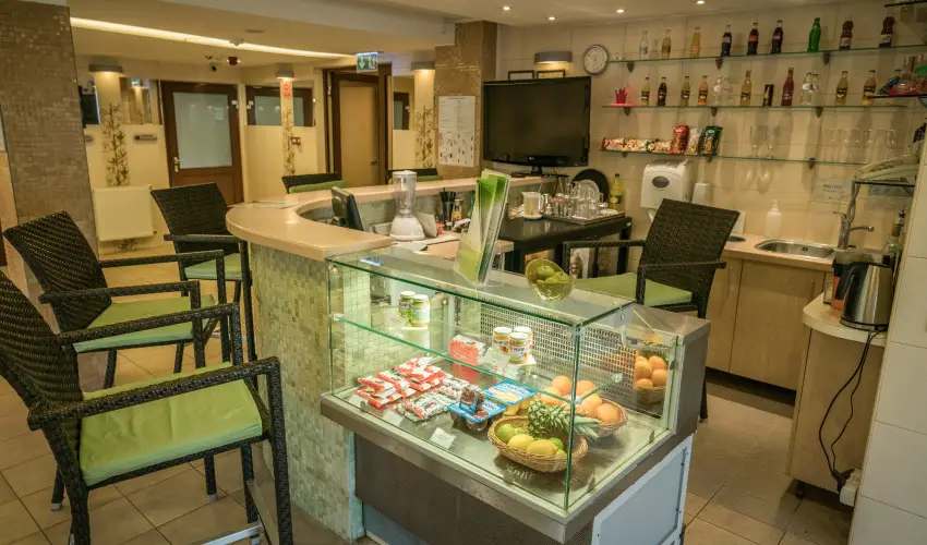 Wellness Hotel Gyula Gyula - Majlis (min. 3 j)