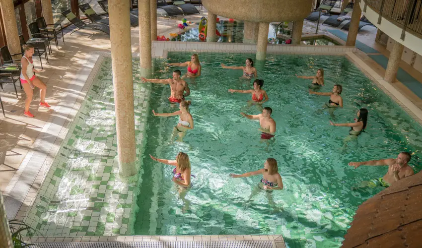 Wellness Hotel Gyula Gyula - Majlis (min. 3 j)