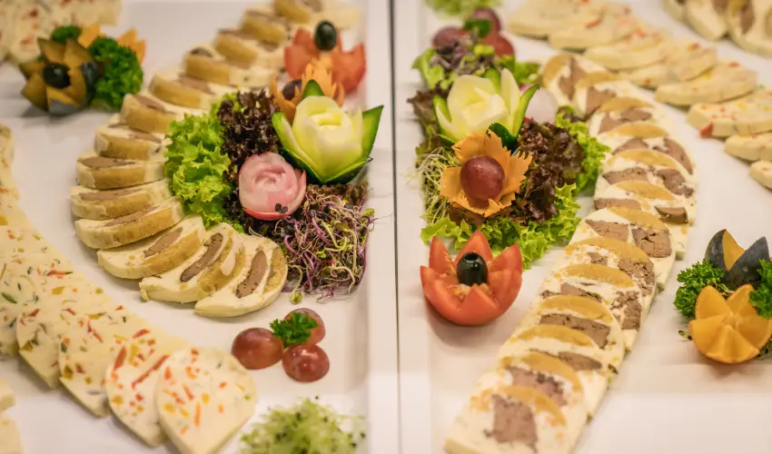 Wellness Hotel Gyula Gyula - Majlis (min. 3 j)