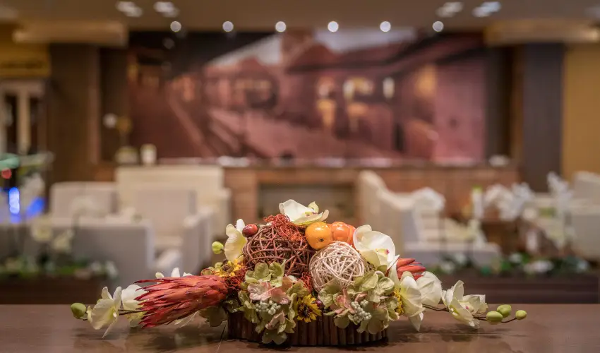 Wellness Hotel Gyula Gyula - Majlis (min. 3 j)