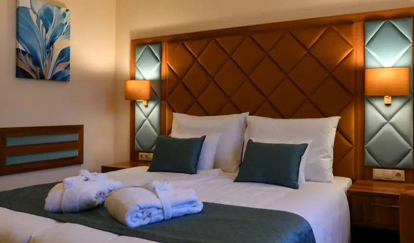 Wellness Hotel Gyula Gyula - Majlis (min. 3 j)