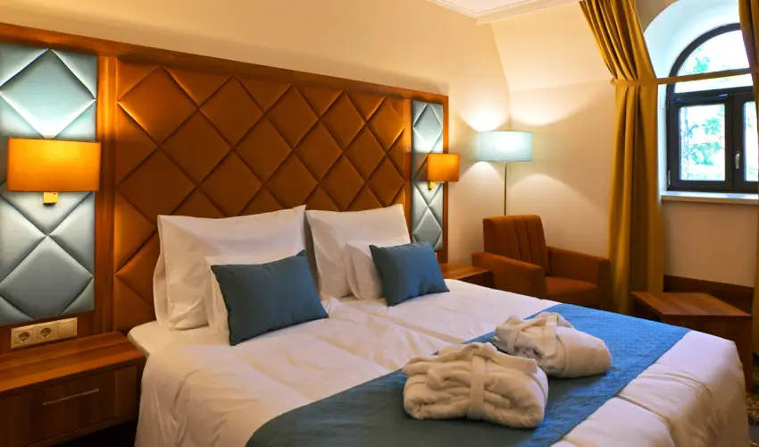 Wellness Hotel Gyula Gyula - Majlis (min. 3 j)