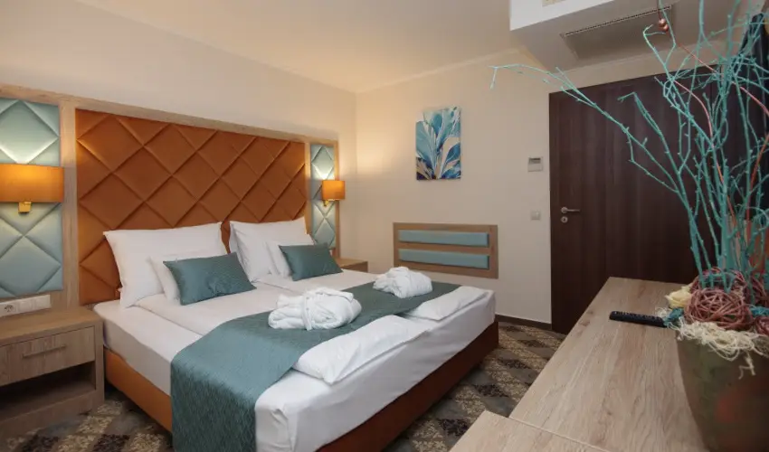 Wellness Hotel Gyula Gyula - Majlis (min. 3 j)