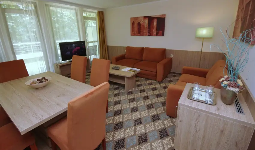 Wellness Hotel Gyula Gyula - Majlis (min. 3 j)