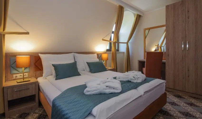 Wellness Hotel Gyula Gyula - Majlis (min. 3 j)