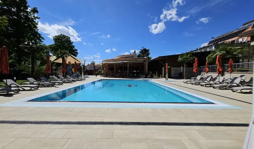 Wellness Hotel Gyula Gyula - Majlis (min. 3 j)