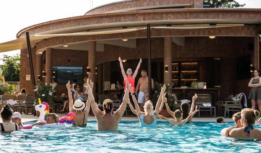 Wellness Hotel Gyula Gyula - Majlis (min. 3 j)