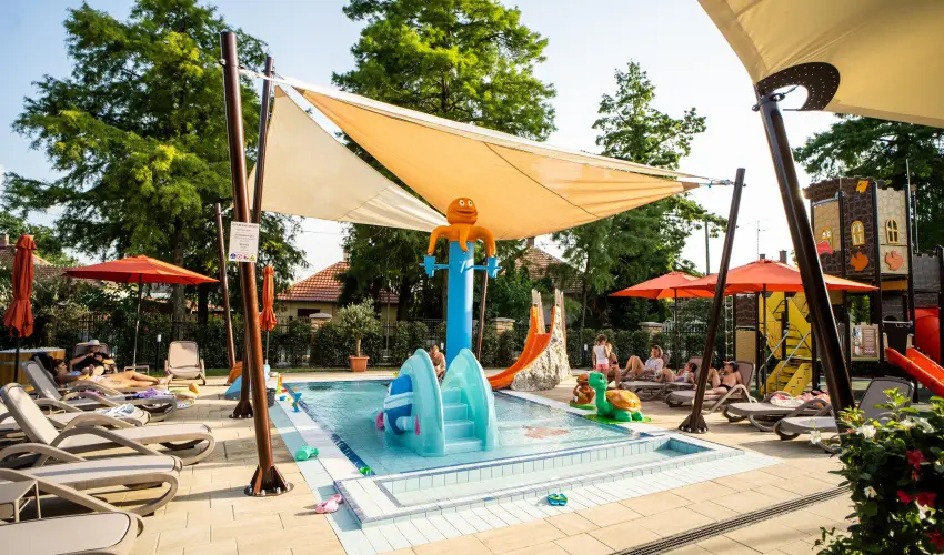 Wellness Hotel Gyula Gyula - Majlis (min. 3 j)