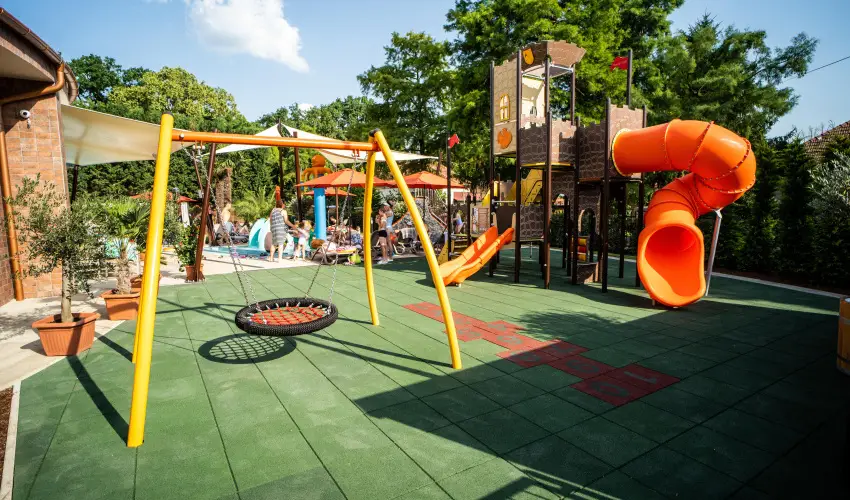 Wellness Hotel Gyula Gyula - Majlis (min. 3 j)