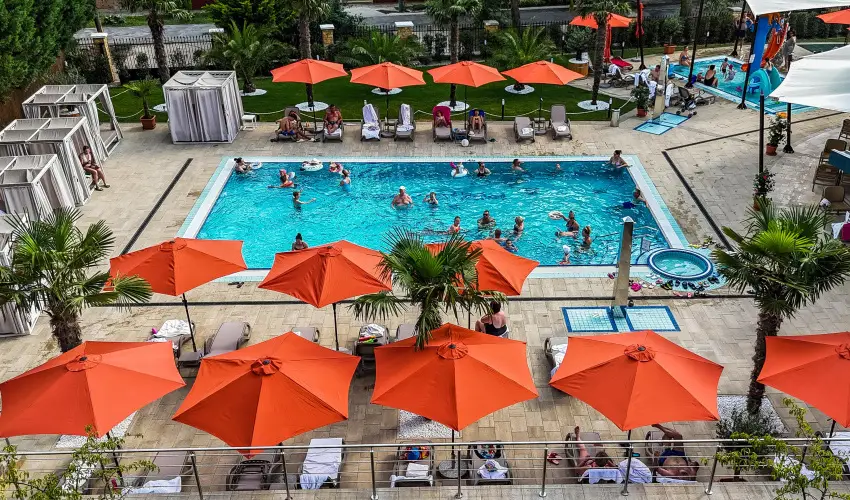 Wellness Hotel Gyula Gyula - Majlis (min. 3 j)