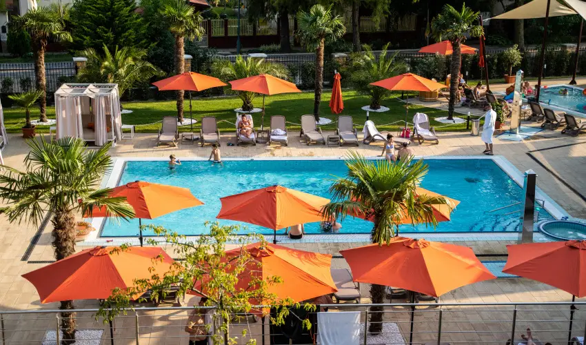 Wellness Hotel Gyula Gyula - Majlis (min. 3 j)