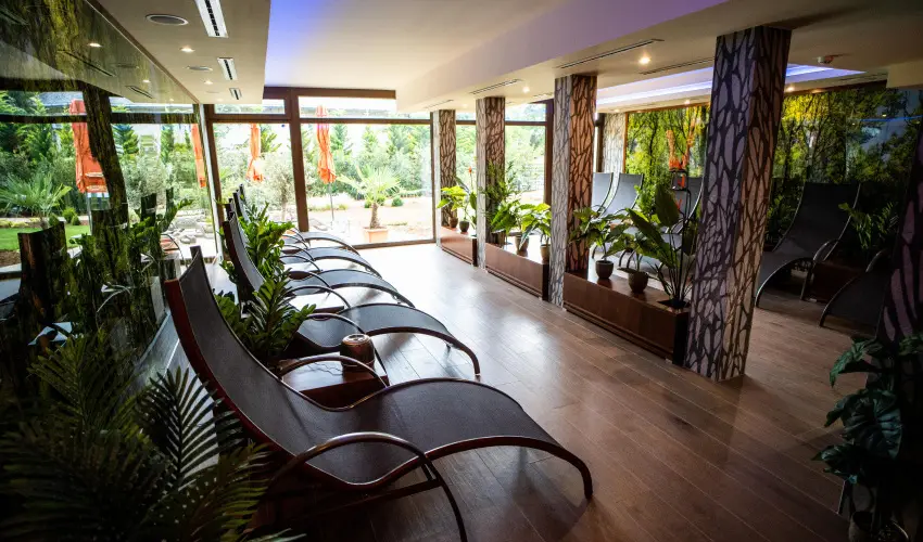 Wellness Hotel Gyula Gyula - Majlis (min. 3 j)