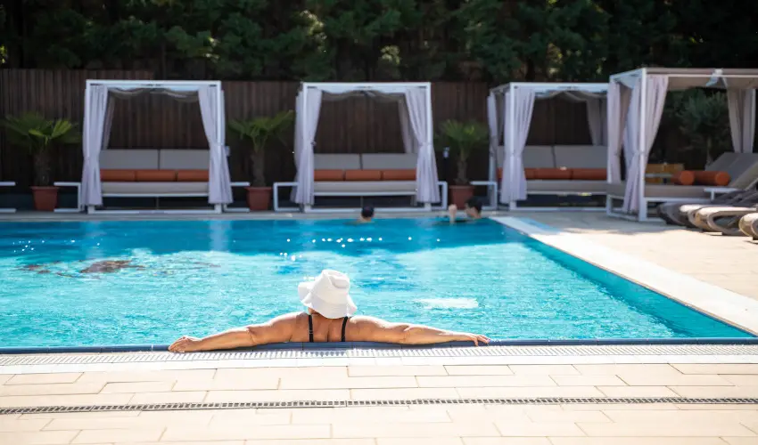 Wellness Hotel Gyula Gyula - Maj�lis (min. 2 �j)