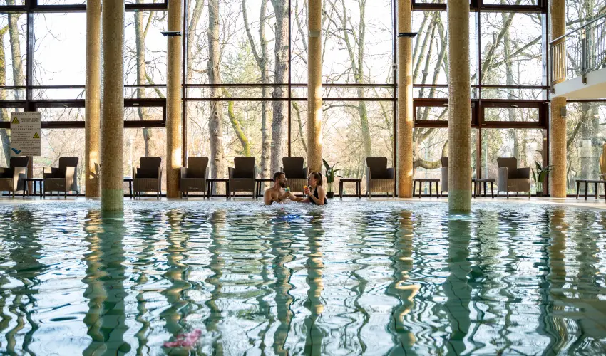 Wellness Hotel Gyula Gyula - Maj�lis (min. 2 �j)