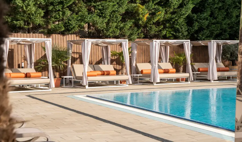 Wellness Hotel Gyula Gyula - Maj�lis (min. 2 �j)