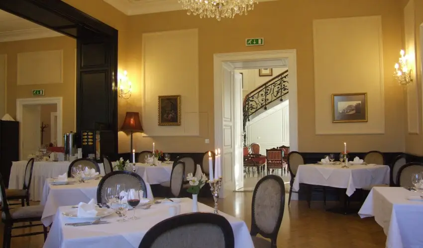 La Contessa Kastlyhotel Szilvsvrad - Mjus 1. (min. 2 j)