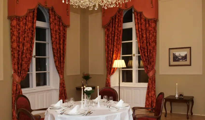 La Contessa Kastlyhotel Szilvsvrad - Mjus 1. (min. 2 j)