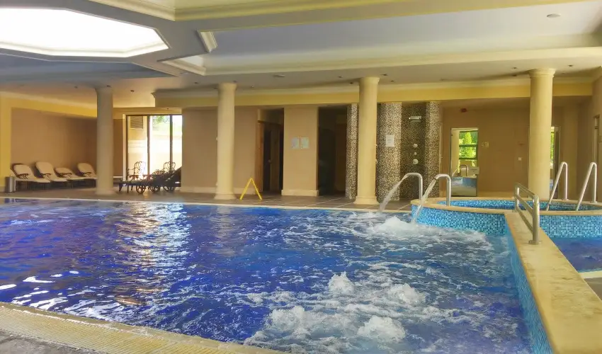 La Contessa Kastlyhotel Szilvsvrad - Mjus 1. (min. 2 j)