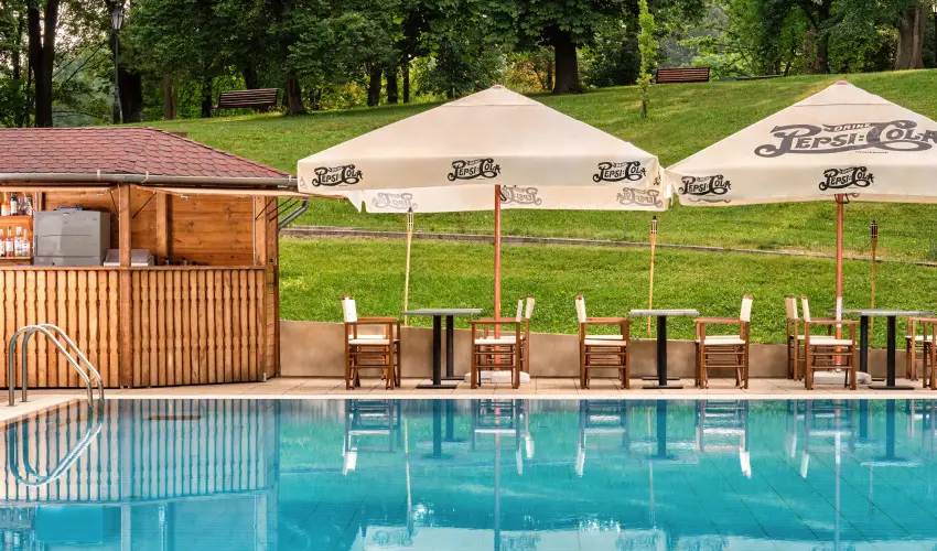 La Contessa Kastlyhotel Szilvsvrad - Mjus 1. (min. 2 j)