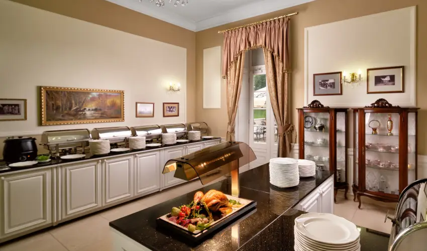 La Contessa Kastlyhotel Szilvsvrad - Mjus 1. (min. 2 j)