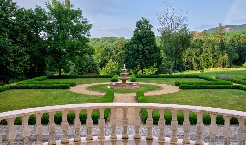 La Contessa Kastlyhotel Szilvsvrad - Mjus 1. (min. 2 j)