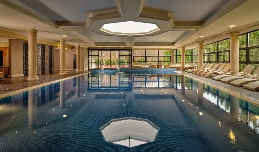 La Contessa Kastlyhotel Szilvsvrad - Mjus 1. (min. 2 j)