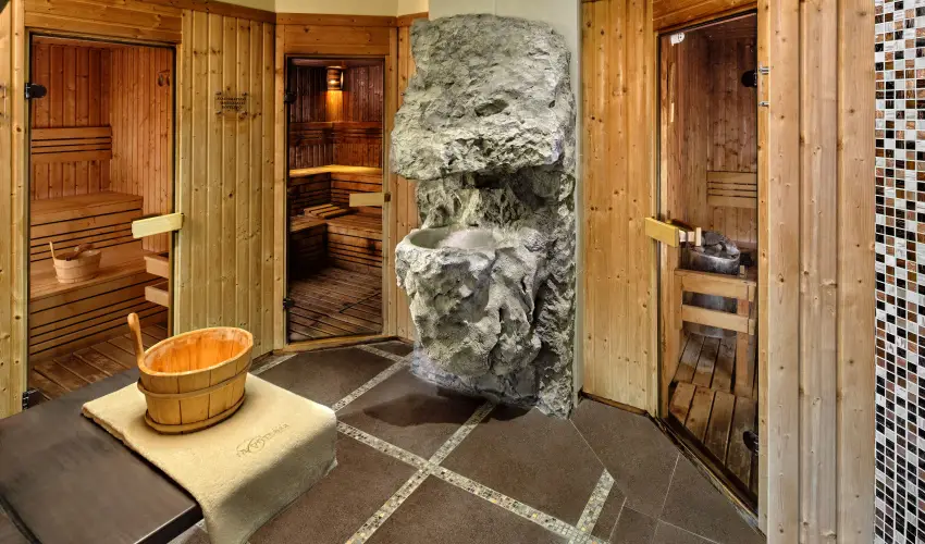 La Contessa Kastlyhotel Szilvsvrad - Mjus 1. (min. 2 j)