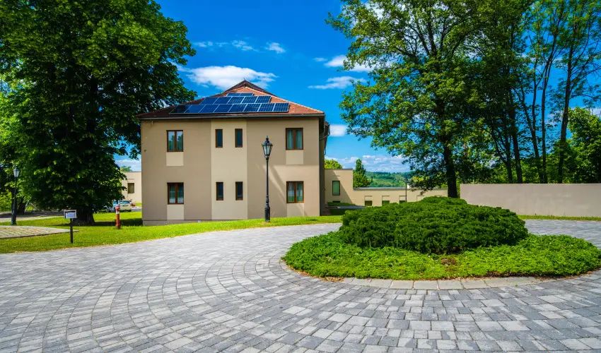 La Contessa Kastlyhotel Szilvsvrad - Mjus 1. (min. 2 j)