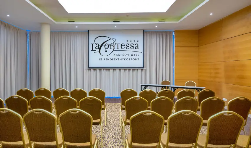 La Contessa Kastlyhotel Szilvsvrad - Mjus 1. (min. 2 j)