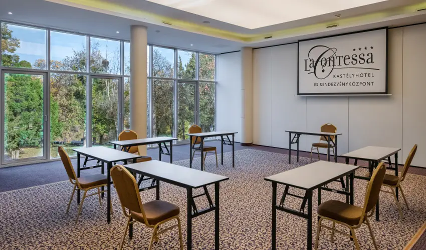 La Contessa Kastlyhotel Szilvsvrad - Mjus 1. (min. 2 j)