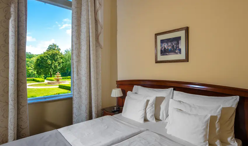 La Contessa Kastlyhotel Szilvsvrad - Mjus 1. (min. 2 j)