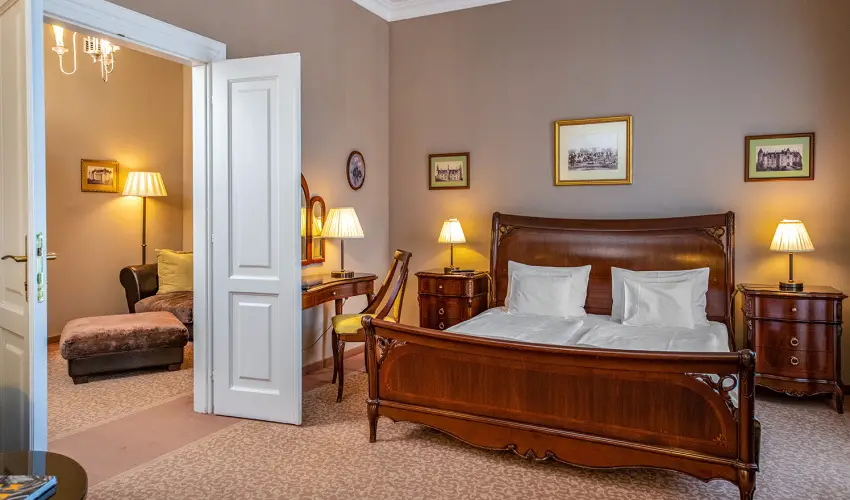 La Contessa Kastlyhotel Szilvsvrad - Mjus 1. (min. 2 j)