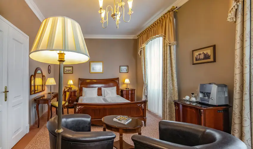 La Contessa Kastlyhotel Szilvsvrad - Mjus 1. (min. 2 j)