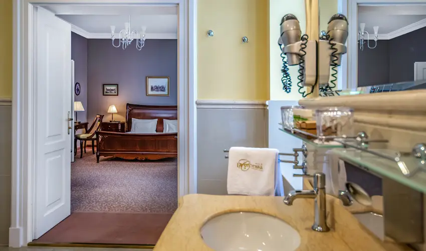 La Contessa Kastlyhotel Szilvsvrad - Mjus 1. (min. 2 j)