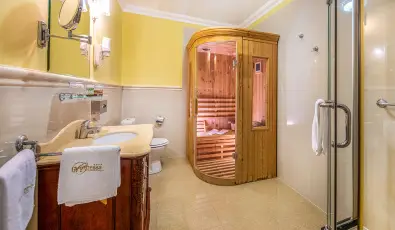 La Contessa Kastlyhotel Szilvsvrad