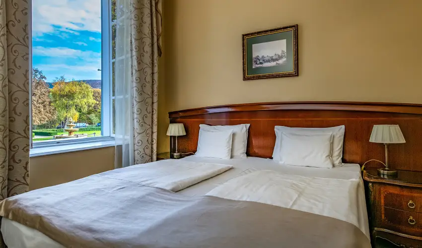 La Contessa Kastlyhotel Szilvsvrad - Mjus 1. (min. 2 j)