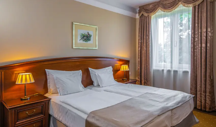 La Contessa Kastlyhotel Szilvsvrad - Mjus 1. (min. 2 j)