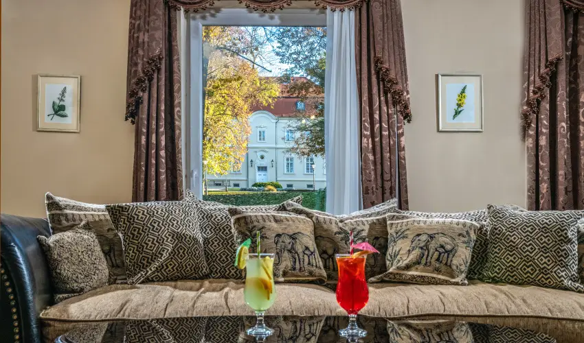 La Contessa Kastlyhotel Szilvsvrad - Mjus 1. (min. 2 j)