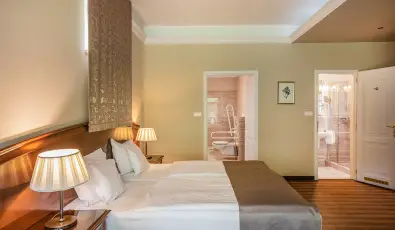 La Contessa Kastlyhotel Szilvsvrad