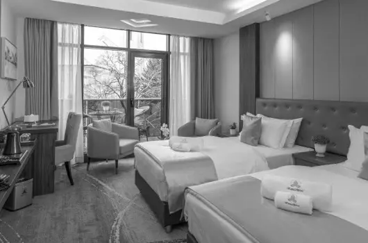 Willis Hotel Business & Wellness - Mjus 1. 